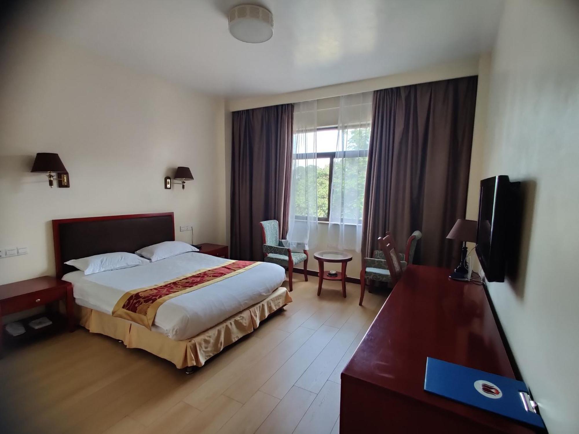 Soluxe Club International Hotel Найроби Екстериор снимка