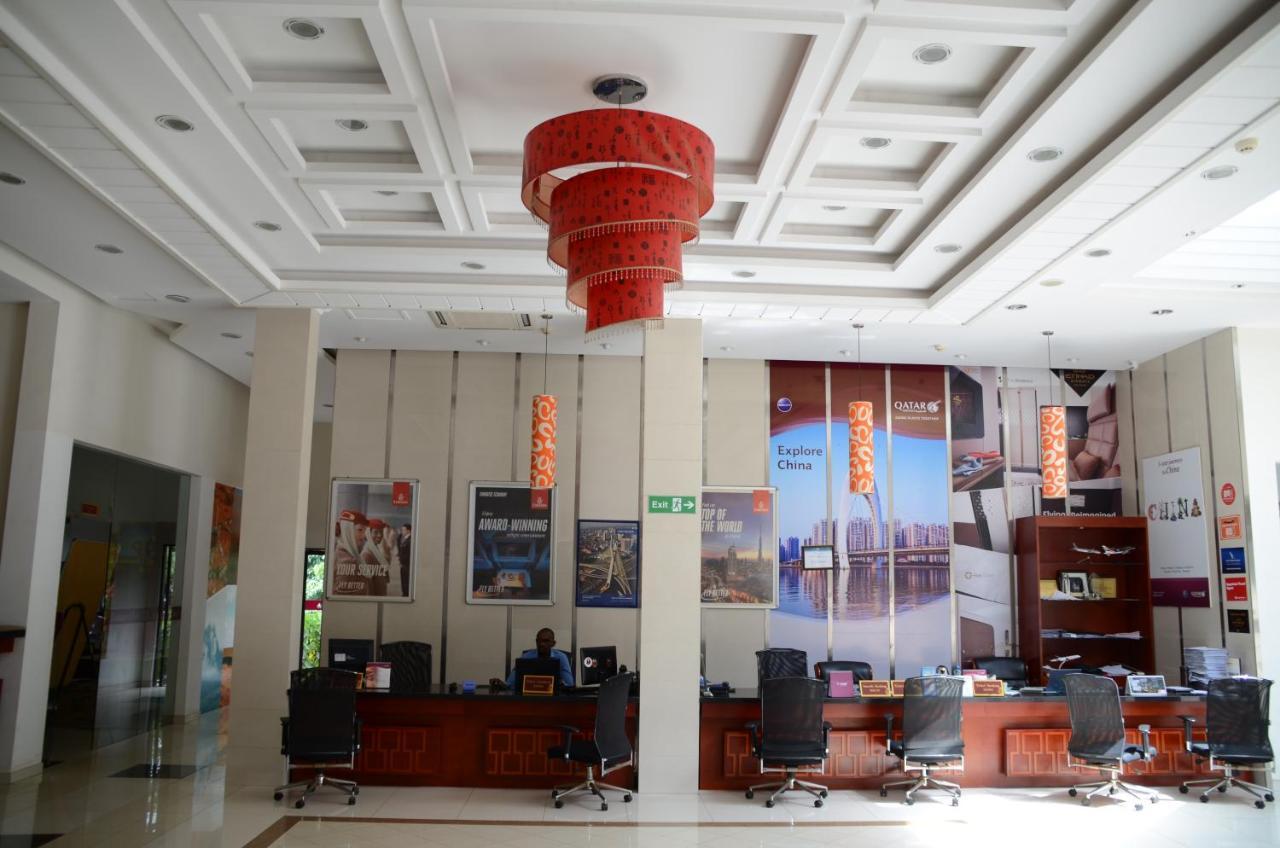 Soluxe Club International Hotel Найроби Екстериор снимка